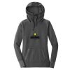 Ladies Tri Blend Fleece Pullover Hoodie Thumbnail