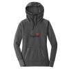 Ladies Tri Blend Fleece Pullover Hoodie Thumbnail