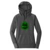 Ladies Tri Blend Fleece Pullover Hoodie Thumbnail