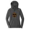 Ladies Tri Blend Fleece Pullover Hoodie Thumbnail