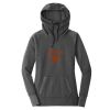 Ladies Tri Blend Fleece Pullover Hoodie Thumbnail