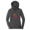 Ladies Tri Blend Fleece Pullover Hoodie Thumbnail