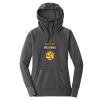 Ladies Tri Blend Fleece Pullover Hoodie Thumbnail
