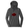 Ladies Tri Blend Fleece Pullover Hoodie Thumbnail