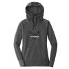 Ladies Tri Blend Fleece Pullover Hoodie Thumbnail