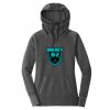 Ladies Tri Blend Fleece Pullover Hoodie Thumbnail