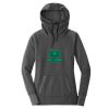 Ladies Tri Blend Fleece Pullover Hoodie Thumbnail
