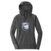 Ladies Tri Blend Fleece Pullover Hoodie Thumbnail