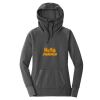 Ladies Tri Blend Fleece Pullover Hoodie Thumbnail