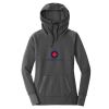 Ladies Tri Blend Fleece Pullover Hoodie Thumbnail