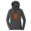 Ladies Tri Blend Fleece Pullover Hoodie Thumbnail