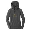 Ladies Tri Blend Fleece Pullover Hoodie Thumbnail
