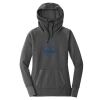 Ladies Tri Blend Fleece Pullover Hoodie Thumbnail