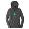 Ladies Tri Blend Fleece Pullover Hoodie Thumbnail