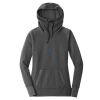 Ladies Tri Blend Fleece Pullover Hoodie Thumbnail