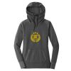 Ladies Tri Blend Fleece Pullover Hoodie Thumbnail