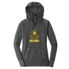 Ladies Tri Blend Fleece Pullover Hoodie Thumbnail