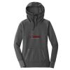 Ladies Tri Blend Fleece Pullover Hoodie Thumbnail