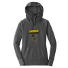 Ladies Tri Blend Fleece Pullover Hoodie Thumbnail