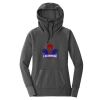 Ladies Tri Blend Fleece Pullover Hoodie Thumbnail