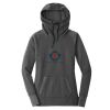 Ladies Tri Blend Fleece Pullover Hoodie Thumbnail