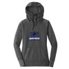 Ladies Tri Blend Fleece Pullover Hoodie Thumbnail