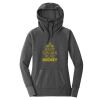 Ladies Tri Blend Fleece Pullover Hoodie Thumbnail