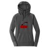 Ladies Tri Blend Fleece Pullover Hoodie Thumbnail