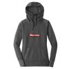 Ladies Tri Blend Fleece Pullover Hoodie Thumbnail