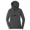 Ladies Tri Blend Fleece Pullover Hoodie Thumbnail