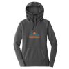 Ladies Tri Blend Fleece Pullover Hoodie Thumbnail