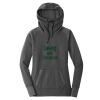Ladies Tri Blend Fleece Pullover Hoodie Thumbnail
