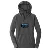 Ladies Tri Blend Fleece Pullover Hoodie Thumbnail
