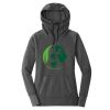 Ladies Tri Blend Fleece Pullover Hoodie Thumbnail