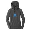Ladies Tri Blend Fleece Pullover Hoodie Thumbnail