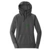Ladies Tri Blend Fleece Pullover Hoodie Thumbnail