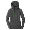 Ladies Tri Blend Fleece Pullover Hoodie Thumbnail