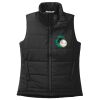 Ladies Puffer Vest Thumbnail