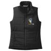 Ladies Puffer Vest Thumbnail