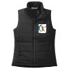 Ladies Puffer Vest Thumbnail