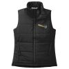 Ladies Puffer Vest Thumbnail
