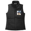 Ladies Puffer Vest Thumbnail