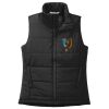 Ladies Puffer Vest Thumbnail