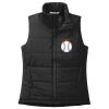 Ladies Puffer Vest Thumbnail