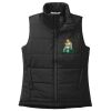 Ladies Puffer Vest Thumbnail