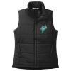 Ladies Puffer Vest Thumbnail