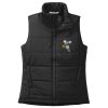 Ladies Puffer Vest Thumbnail