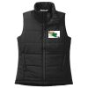Ladies Puffer Vest Thumbnail