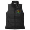 Ladies Puffer Vest Thumbnail