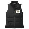 Ladies Puffer Vest Thumbnail